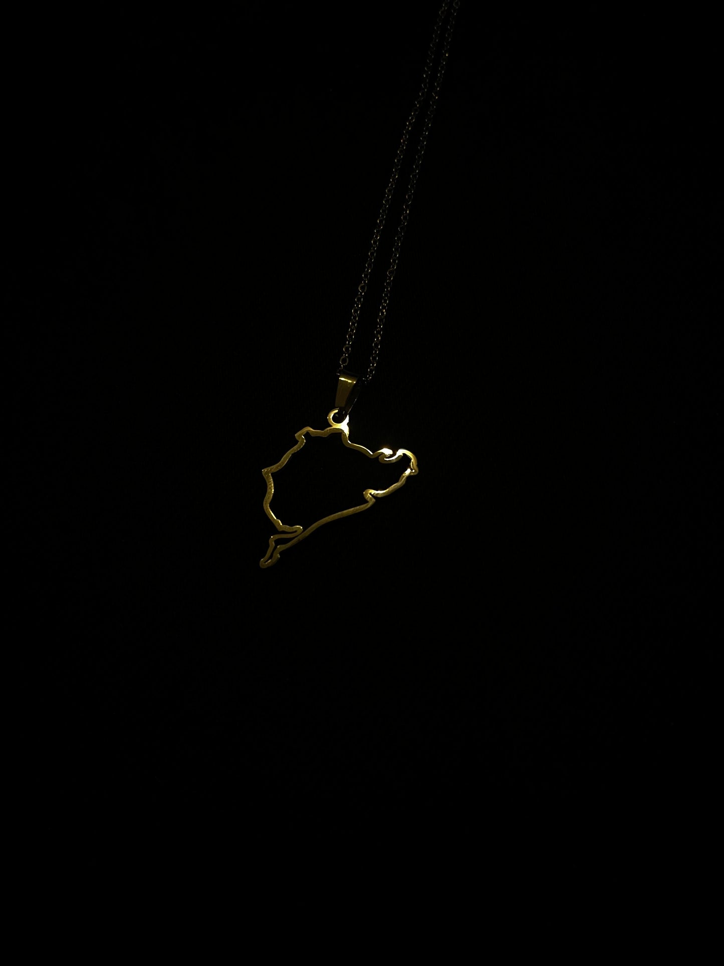 Premium Nurburgring Necklaces